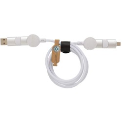 Nabíjecí kabel 6 v 1 Oakland 1,2m 60W