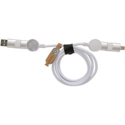 Nabíjecí kabel 6 v 1 Oakland 1,2m 60W