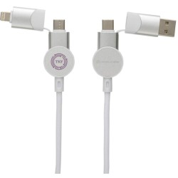 Nabíjecí kabel 6 v 1 Oakland 1,2m 60W