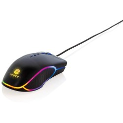 RGB herní myš