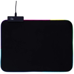 RGB herní podložka pod myš