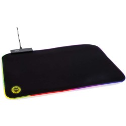 RGB herní podložka pod myš