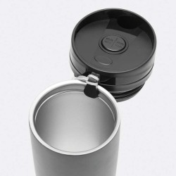 Dvoustěný cestovní hrnek EARLY MORNING