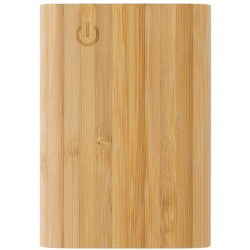Powerbanka 5 000 mAh z FSCbambusu