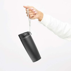 Dvoustěný cestovní hrnek EARLY MORNING