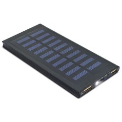 Solární powerbanka