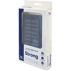 Solární powerbanka