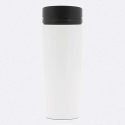 Dvoustěný cestovní hrnek EARLY MORNING