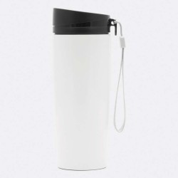 Dvoustěný cestovní hrnek EARLY MORNING