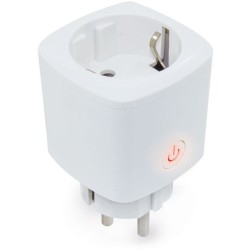 Wifi zásuvka s měřením spotřeby.