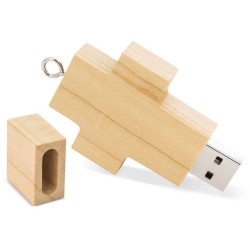 USB 32GB kříž