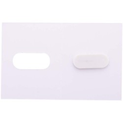 Krytka na web kameru na zakázku CreaCam Plus