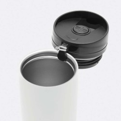 Dvoustěný cestovní hrnek EARLY MORNING