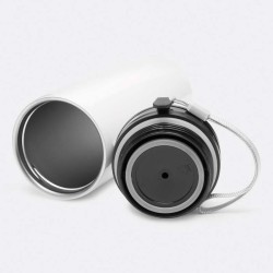 Dvoustěný cestovní hrnek EARLY MORNING