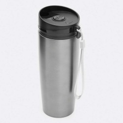 Dvoustěný cestovní hrnek EARLY MORNING