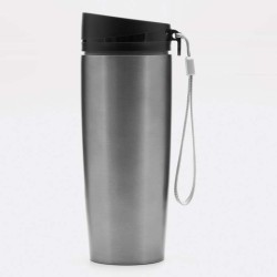 Dvoustěný cestovní hrnek EARLY MORNING