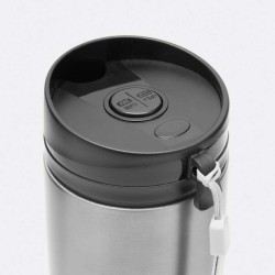 Dvoustěný cestovní hrnek EARLY MORNING