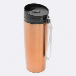 Dvoustěný cestovní hrnek EARLY MORNING