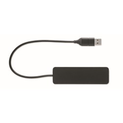 Hubbie Rozbočovač USB-C se 4 porty