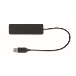Hubbie Rozbočovač USB-C se 4 porty