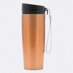 Dvoustěný cestovní hrnek EARLY MORNING