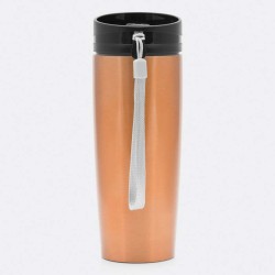 Dvoustěný cestovní hrnek EARLY MORNING