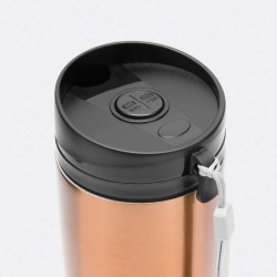 Dvoustěný cestovní hrnek EARLY MORNING