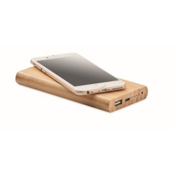 Arena c Bambusová powerbanka 6000 mAh