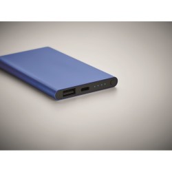 Powerflat c Powerbanka Type C 4000 mAh