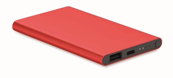Powerflat c Powerbanka Type C 4000 mAh