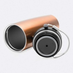 Dvoustěný cestovní hrnek EARLY MORNING