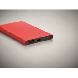 Powerflat c Powerbanka Type C 4000 mAh