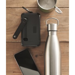 Dya Solární dynamo nabíječka