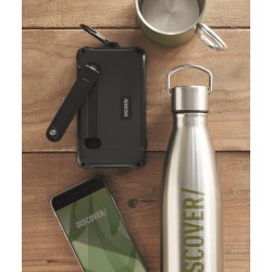 Dya Solární dynamo nabíječka