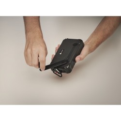 Dya Solární dynamo nabíječka