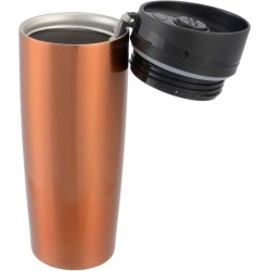 Dvoustěný cestovní hrnek EARLY MORNING