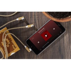 USB kabel 3 v 1 FLAX
