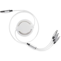 Kabel USB 3 V 1 BALJO