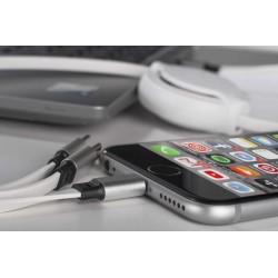 Kabel USB 3 V 1 BALJO