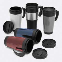 Cestovní termohrnek HOT DRINK