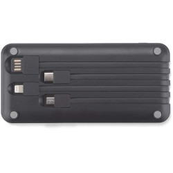 Powerbanka s držákem na telefon SEGURO 10 000 mAh