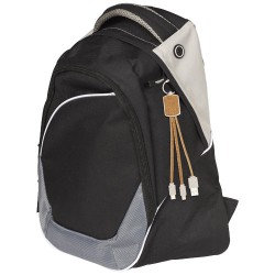 Napájecí kabel z pšeničné slámy a korku Bates 3-v-1