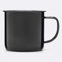 Smaltovaný hrnek RETRO CUP