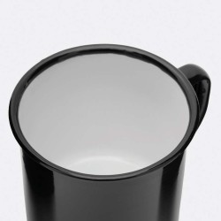 Smaltovaný hrnek RETRO CUP