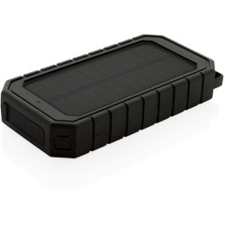 Bezdrátová solární powerbanka 10000mAh 10W z RCS rec. plastu