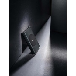 Powerbanka Terra 5 000mAh s 5W Qi z RCS rec. hliníku a ABS