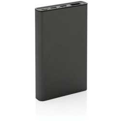Powerbanka Terra 5 000mAh z RCS rec. hliníku a ABS