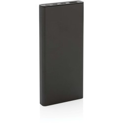 Powerbanka Terra 10 000mAh 18W z RCS rec. hliníku a ABS