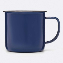 Smaltovaný hrnek RETRO CUP