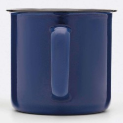 Smaltovaný hrnek RETRO CUP